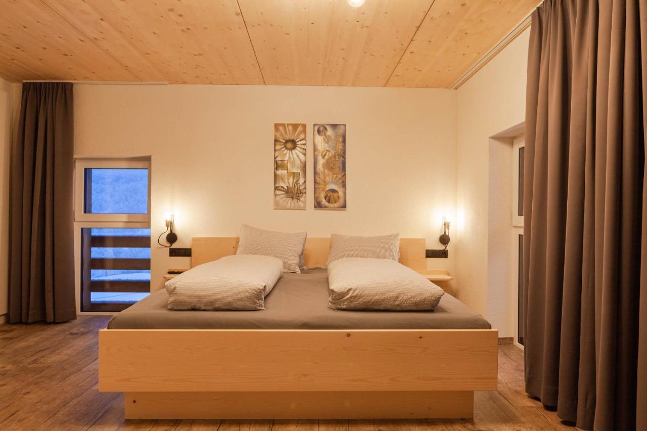 Schneggnheisl Panoramaappartements Sautens Exterior foto