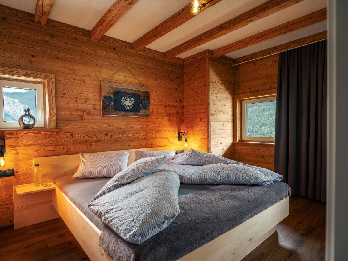 Schneggnheisl Panoramaappartements Sautens Exterior foto